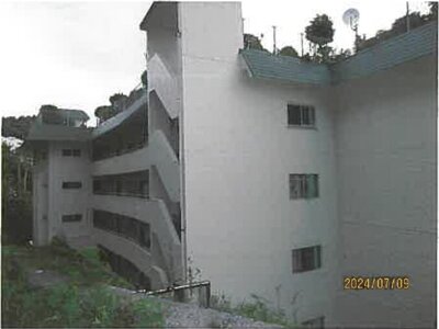 静岡県熱海市 湯河原駅23分 マンション「東熱海第2シーサイドハイツ」1万円の競売物件 #2