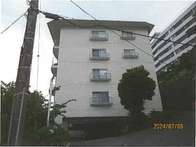 静岡県熱海市 湯河原駅23分 マンション「東熱海第2シーサイドハイツ」1万円の競売物件 #3