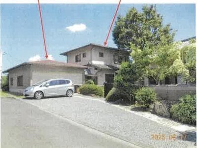 静岡県浜松市浜名区 気賀駅8分 戸建て 838万円の競売物件 #3