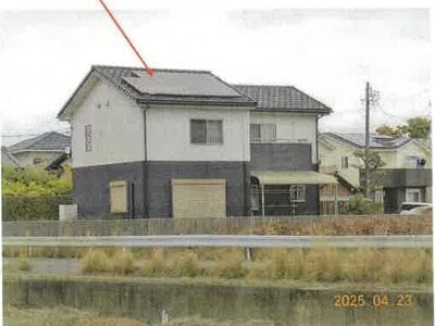 静岡県浜松市中央区 遠州西ヶ崎駅 戸建て 1,059万円の競売物件 #2