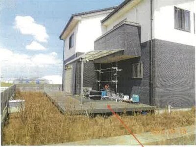 静岡県浜松市中央区 遠州西ヶ崎駅 戸建て 1,059万円の競売物件 #4