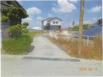 静岡県浜松市中央区 遠州西ヶ崎駅 戸建て 1,059万円の競売物件 #5