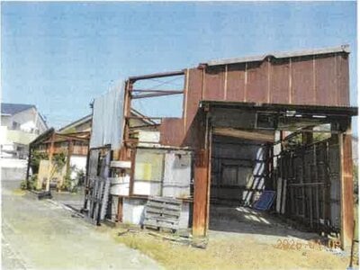 静岡県菊川市 金谷駅 戸建て 313万円の競売物件 #3