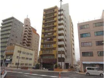 静岡県浜松市中央区 遠州病院駅5分 マンション「日栄ハイム元浜」1,651万円の競売物件 #3