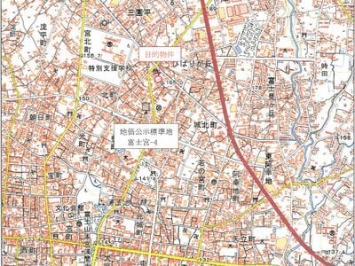 静岡県富士宮市 富士宮駅20分 戸建て 514万円の競売物件 #13