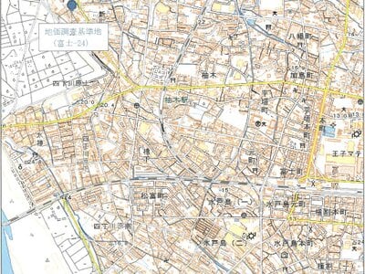 静岡県富士市 柚木駅13分 戸建て 422万円の競売物件 #16