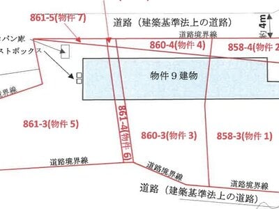 静岡県富士市 岳南原田駅17分 戸建て 1,220万円の競売物件 #27