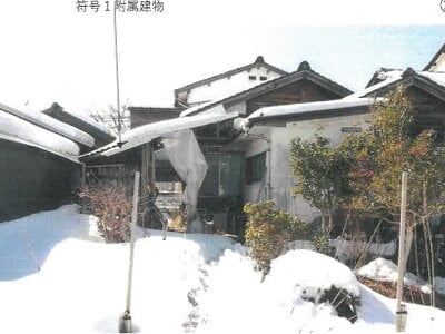 (値下げ) 兵庫県豊岡市 豊岡駅19分 戸建て 192万円の競売物件 #11