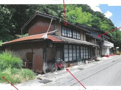 兵庫県朝来市 梁瀬駅14分 戸建て 147万円の競売物件 #2