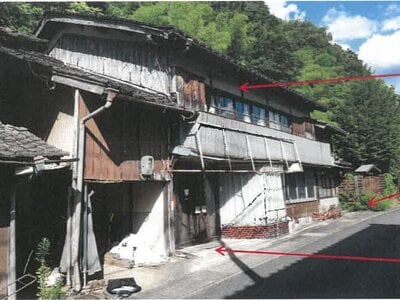 兵庫県朝来市 梁瀬駅14分 戸建て 147万円の競売物件 #3