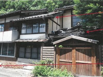 兵庫県朝来市 梁瀬駅14分 戸建て 147万円の競売物件 #4