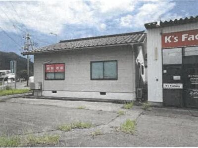 兵庫県養父市 八鹿駅29分 戸建て 701万円の競売物件 #16