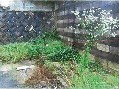 (値下げ) 福岡県田川郡福智町 市場駅6分 戸建て 80万円の競売物件 #4