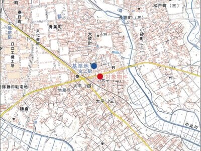 (値下げ) 茨城県ひたちなか市 金上駅4分 戸建て 848万円の競売物件 #11