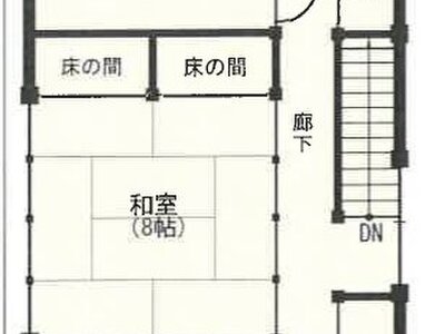茨城県潮来市 潮来駅 戸建て 173万円の競売物件 #5