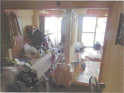 東京都大田区 蒲田駅7分 マンション「朝日プラザ新蒲田」1,770万円の競売物件 #2