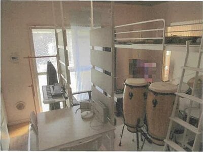 東京都大田区 大森町駅3分 マンション「ベルハイム大森」1,320万円の競売物件 #2