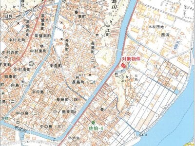 大分県佐伯市 佐伯駅20分 土地 752万円の競売物件 #16