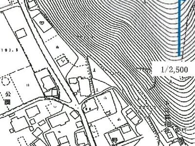 滋賀県長浜市 河毛駅 土地 173万円の競売物件 #11