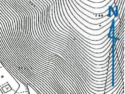 滋賀県長浜市 河毛駅 土地 173万円の競売物件 #12