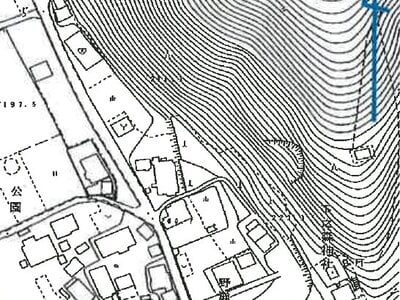 滋賀県長浜市 河毛駅 土地 173万円の競売物件 #13
