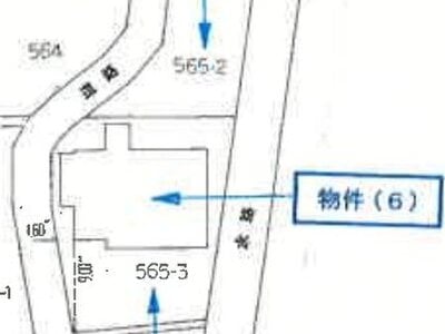 (値下げ) 滋賀県長浜市 河毛駅 戸建て 166万円の競売物件 #32