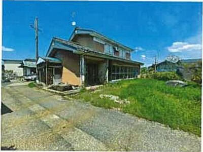 (値下げ) 滋賀県長浜市 河毛駅 戸建て 166万円の競売物件 #33