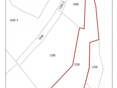 (値下げ) 千葉県柏市 湖北駅 土地 36万円の国税庁公売物件 #2