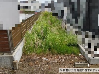 (値下げ) 千葉県茂原市 茂原駅25分 土地 36万円の国税庁公売物件 #2