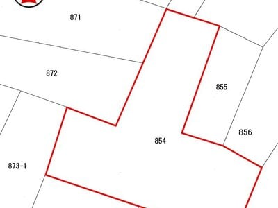 神奈川県三浦市 三崎口駅 農地 410万円の国税庁公売物件 #2