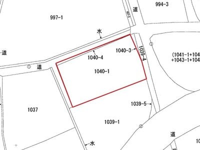 山梨県大月市 初狩駅9分 土地 520万円の国税庁公売物件 #3