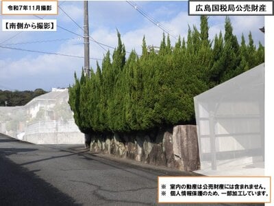 山口県山口市小郡新町 上郷駅7分 土地 589万円の国税庁公売物件 #5