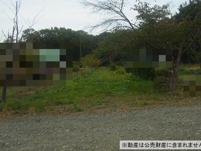 北海道夕張郡長沼町 由仁駅 土地 600万円の国税庁公売物件 #2