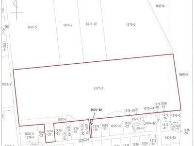北海道夕張郡長沼町 由仁駅 土地 600万円の国税庁公売物件 #4