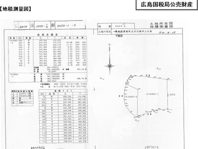 山口県下関市 小串駅 土地 864万円の国税庁公売物件 #12