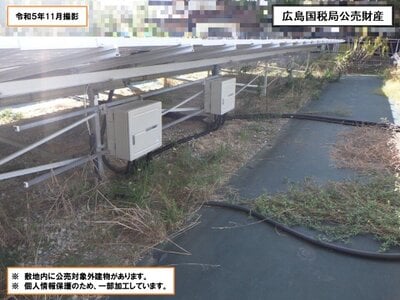 山口県下関市 小串駅 土地 864万円の国税庁公売物件 #3