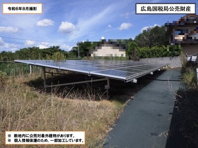 山口県下関市 小串駅 土地 864万円の国税庁公売物件 #4