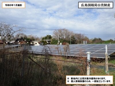 山口県下関市 小串駅 土地 864万円の国税庁公売物件 #5