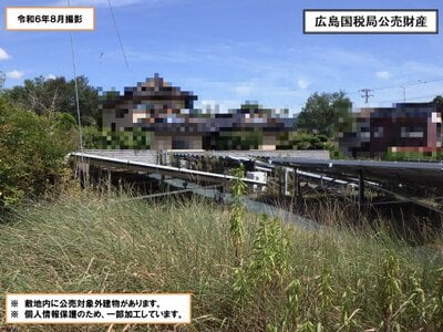 山口県下関市 小串駅 土地 864万円の国税庁公売物件 #7