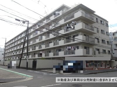 神奈川県横浜市港北区 日吉駅14分 マンション「エンゼルハイム日吉」3,020万円の国税庁公売物件 #2