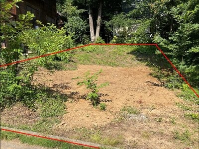 (値下げ) 山梨県北杜市 長坂駅22分 土地 40万円の官公庁公売物件 #3