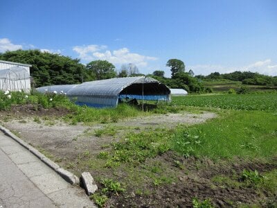(値下げ) 群馬県吾妻郡長野原町 袋倉駅 農地 32万円の官公庁公売物件 #3