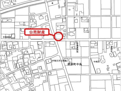 愛知県一宮市 二子駅20分 戸建て 2,520万円の官公庁公売物件 #15