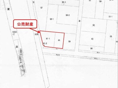 愛知県一宮市 二子駅20分 戸建て 2,520万円の官公庁公売物件 #16