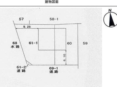 愛知県一宮市 二子駅20分 戸建て 2,520万円の官公庁公売物件 #18
