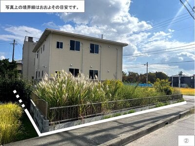 愛知県一宮市 二子駅20分 戸建て 2,520万円の官公庁公売物件 #2