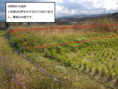 奈良県五條市 五条駅23分 農地 106万円の官公庁公売物件 #4