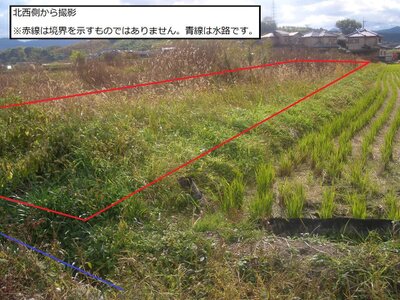 奈良県五條市 五条駅23分 農地 106万円の官公庁公売物件 #5