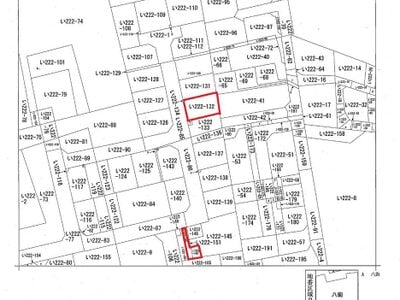 千葉県八街市 八街駅 戸建て 160万円の官公庁公売物件 #6