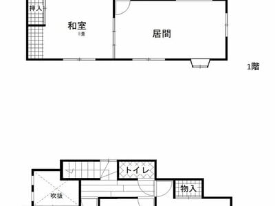 千葉県八街市 八街駅 戸建て 160万円の官公庁公売物件 #7